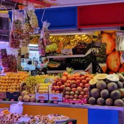 Atarazanas Market - Malaga