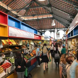 Atarazanas Market - Malaga