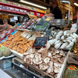 Atarazanas Market - Malaga