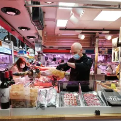 Atarazanas Market - Malaga