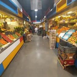 Atarazanas Market - Malaga
