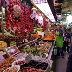 Atarazanas Market - Malaga