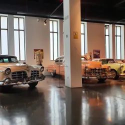 Automobile and Fashion Museum - Malaga