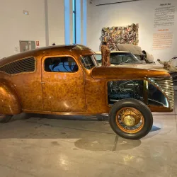 Automobile and Fashion Museum - Malaga