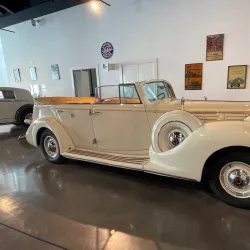 Automobile and Fashion Museum - Malaga