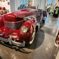 Automobile and Fashion Museum - Malaga