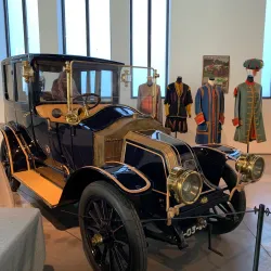 Automobile and Fashion Museum - Malaga