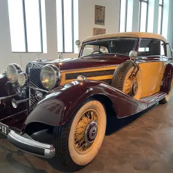 Automobile and Fashion Museum - Malaga