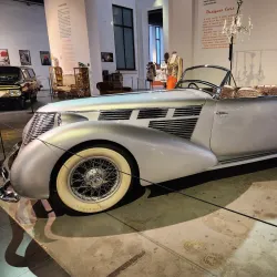 Automobile and Fashion Museum - Malaga