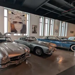Automobile and Fashion Museum - Malaga