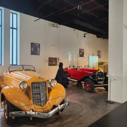 Automobile and Fashion Museum - Malaga