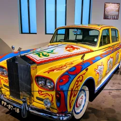 Automobile and Fashion Museum - Malaga