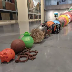 Centre Pompidou Malaga - Malaga