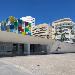 Centre Pompidou Malaga - Malaga