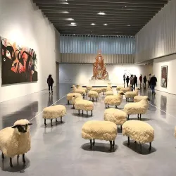 Centre Pompidou Malaga - Malaga