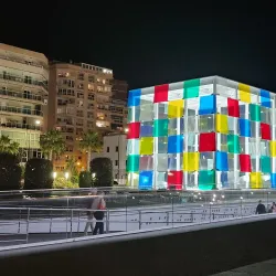 Centre Pompidou Malaga - Malaga