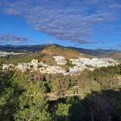 Gibralfaro Castle - Malaga