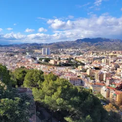Gibralfaro Castle - Malaga