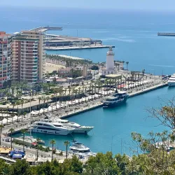 Gibralfaro Castle - Malaga