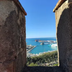 Gibralfaro Castle - Malaga
