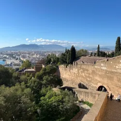 Gibralfaro Castle - Malaga