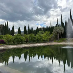 Jardin Botanico-Historico La Concepcion - Malaga