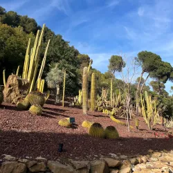 Jardin Botanico-Historico La Concepcion - Malaga