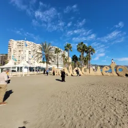 La Malagueta Beach - Malaga