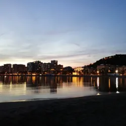 La Malagueta Beach - Malaga