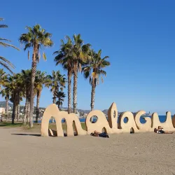 La Malagueta Beach - Malaga