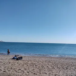 La Malagueta Beach - Malaga