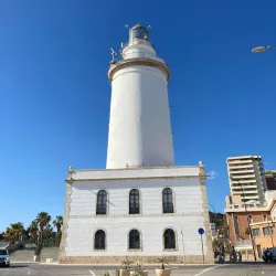 La Malagueta Beach - Malaga