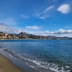 La Malagueta Beach - Malaga