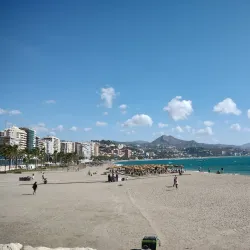 La Malagueta Beach - Malaga