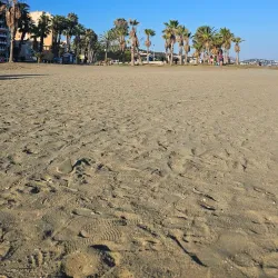 La Malagueta Beach - Malaga