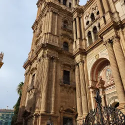 Malaga Cathedral - Malaga