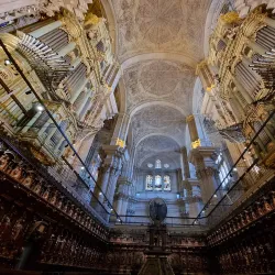 Malaga Cathedral - Malaga