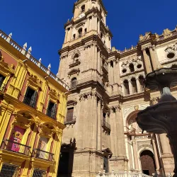 Malaga Cathedral - Malaga