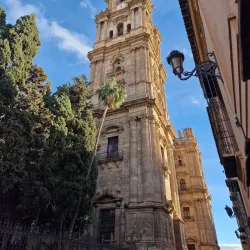 Malaga Cathedral - Malaga