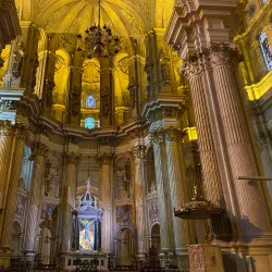 Malaga Cathedral - Malaga