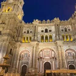 Malaga Cathedral - Malaga