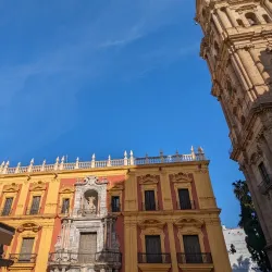 Malaga Cathedral - Malaga