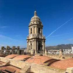Malaga Cathedral - Malaga