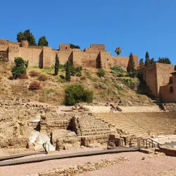 Roman Theatre of Malaga - Malaga