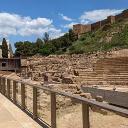 Roman Theatre of Malaga - Malaga