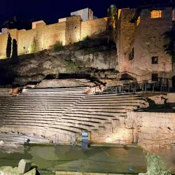 Roman Theatre of Malaga - Malaga