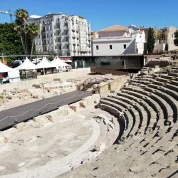 Roman Theatre of Malaga - Malaga