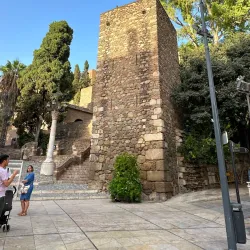 Roman Theatre of Malaga - Malaga