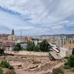 Roman Theatre of Malaga - Malaga