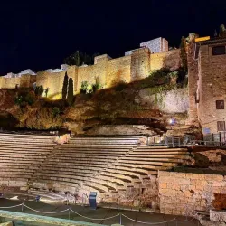 Roman Theatre of Malaga - Malaga